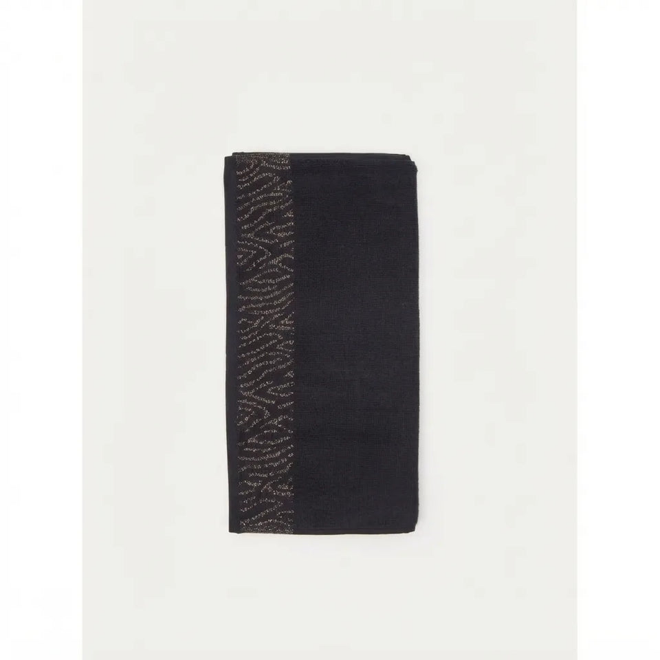 Sinsay BlackTowel 70 cm x 140 cm