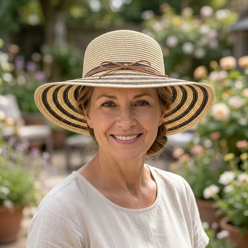 Sunday Afternoons Women's Beige Haven Hat