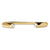 Kate Spade New York Women's Two-Tone Sculpted Spade Open Cuff Bracelet