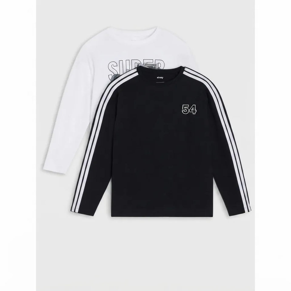 Black hoodie on a white background