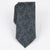 Mickael Kors Men's Dark Gray Murray Floral Neckties