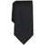 Michael Kors Men's Black Amber Solid Classic Neckties