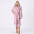 Hello Kitty Women's Pink Sherpa Fleece Sleep Robe