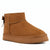 Juicy Couture Women's Cognac Slip On Winter Boots