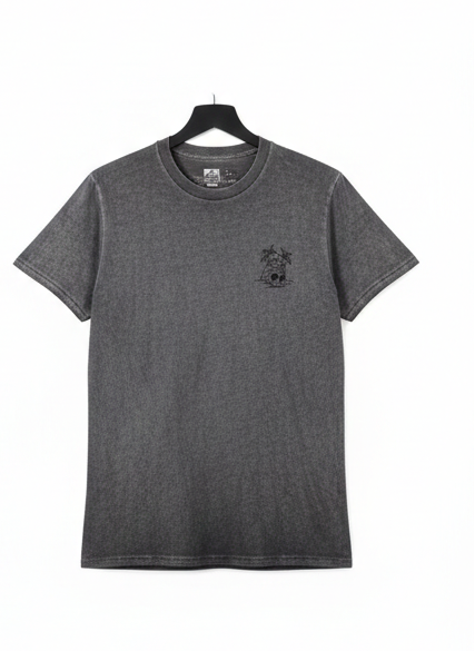 Reef Men's Washed Charcoal  T-Shirt | Reef in Lebanon