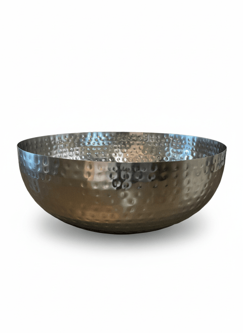 Lucky Tiger Stainless Steel Big Bowl  (SO-20039)