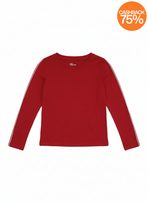 Epic Threads Girl's Burgundy Sweatshirt |Epic Threads In Lebanon