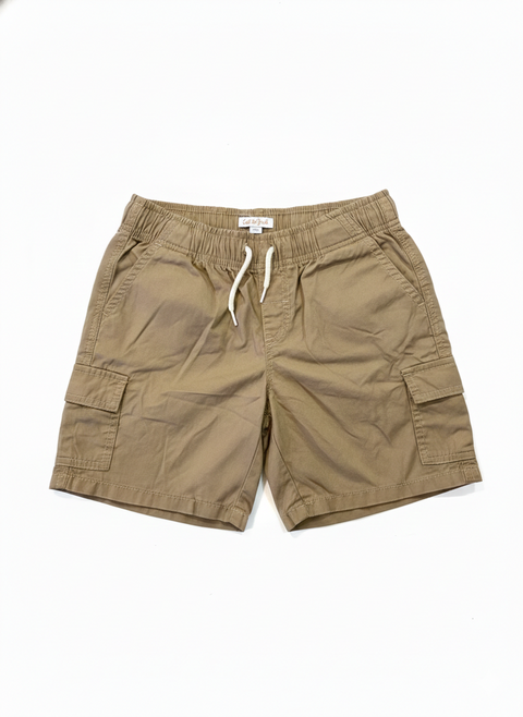 Cat & Jack Boys' Beige Pull-On Cargo Shorts | Cat & Jack in Lebanon