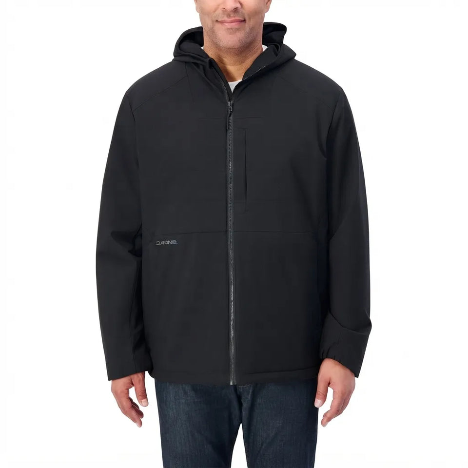Dakine Men's Black Hooded Jacket
