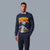 Sinsay Men's Navy Rick and Morty Graphic Sweater