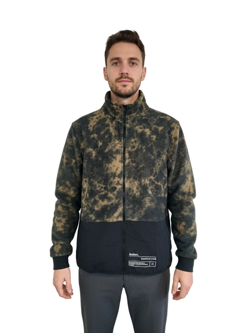 Rebel Men's Olive Green Fletcher Jacket |Rebel In Lebanon