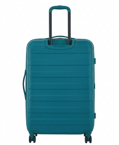 Travelers Club Teal Hardside Spinner Suitcase|Travelers Club In Lebanon