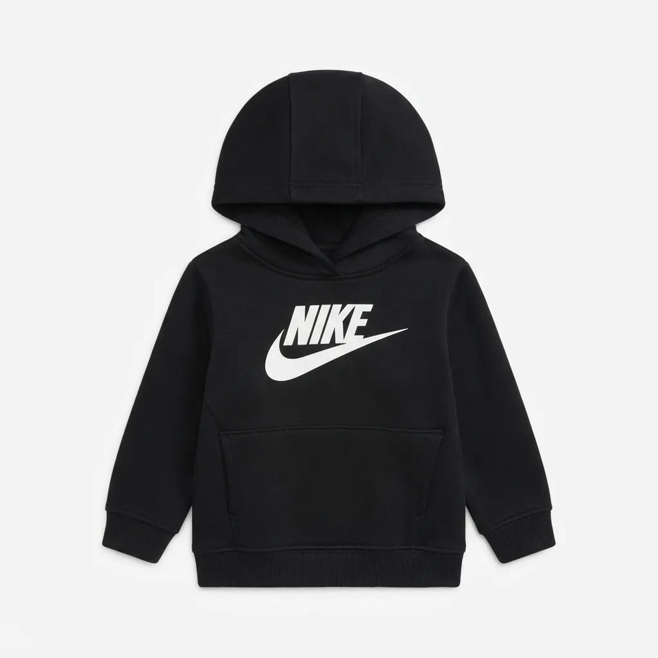 Nike Baby Boy's Black Sportswear Club Fleece Hoodie
