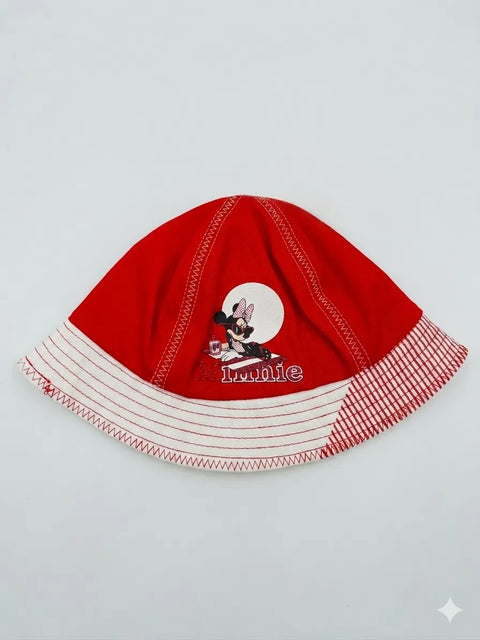 Max & Ile Girl's Red Minnie Mouse Hat     | Max & Ile in Lebanon