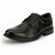 Dockers Men's Black Garfield Cap Toe Oxford Casual Shoes