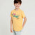 Sinsay Boy's Peach Printed T-Shirt
