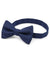 Alfani Men's Navy Knit Bow