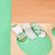 Sinsay Baby Boy's Multicolor 3-Pack Crocodile-Themed Ankle Socks