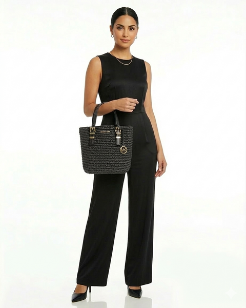 Michael Kors  Women’s Black Pebbled Crossbody Bag |Michael Kors in Lebanon