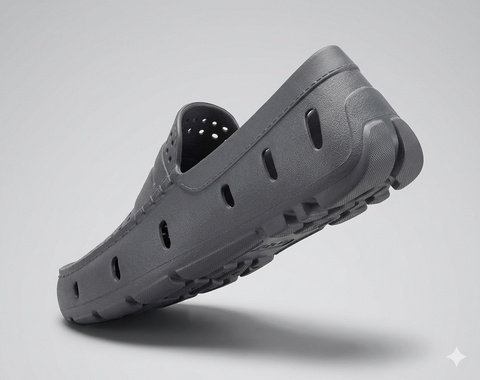 Club Room Men Gray Lightweight Atlas Square Toe Loafers | Club Room in Lebanon