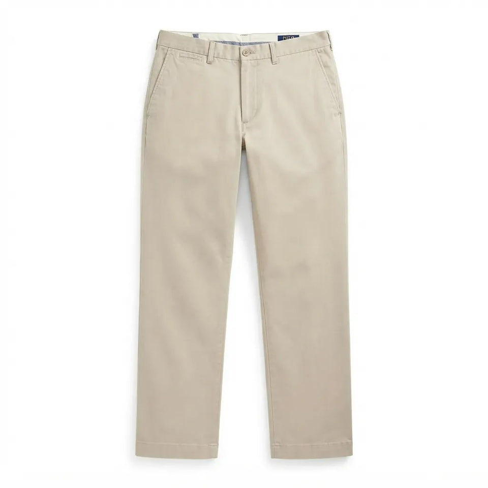 Polo Ralph Lauren Men's Tan Classic-Fit Chino Pants