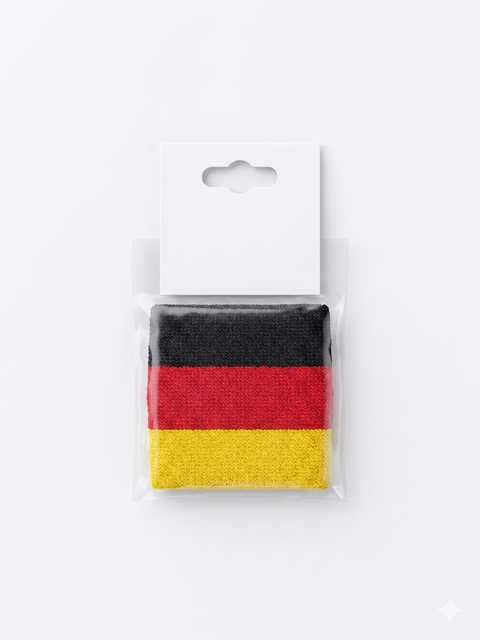 Armband Germany Flag Athletic Terry Cloth Wrist Sweatband | Armband  in Lebanon
