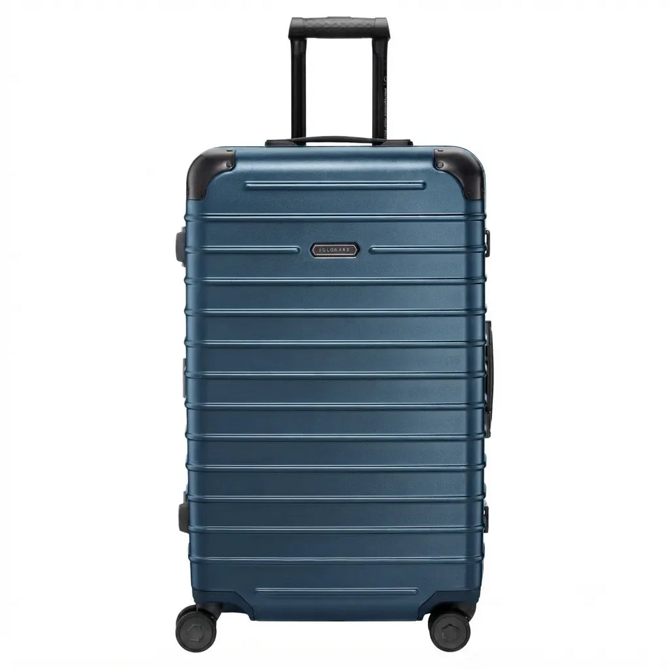 Solgaard Petrol Large Check-In Closet Original Suitcase