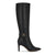 Tommy Hilfiger Women's Black Jullie Knee High Boot