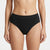 Fitwell Women's Black Seamless Comfort Brief