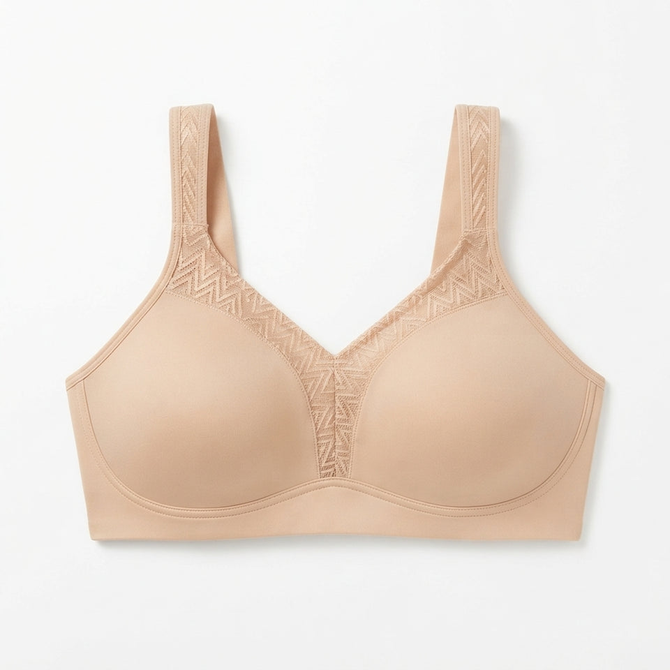 Playtex Women's Nude 18 Hour® Bounce Control Convertible Wireless Bra