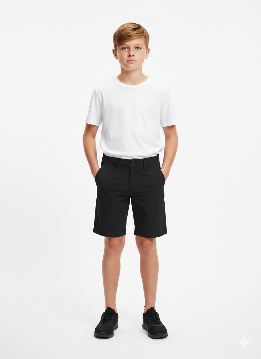 O'Neill Men's Black Hybrid Performance Shorts | O'Neill in Lebanon