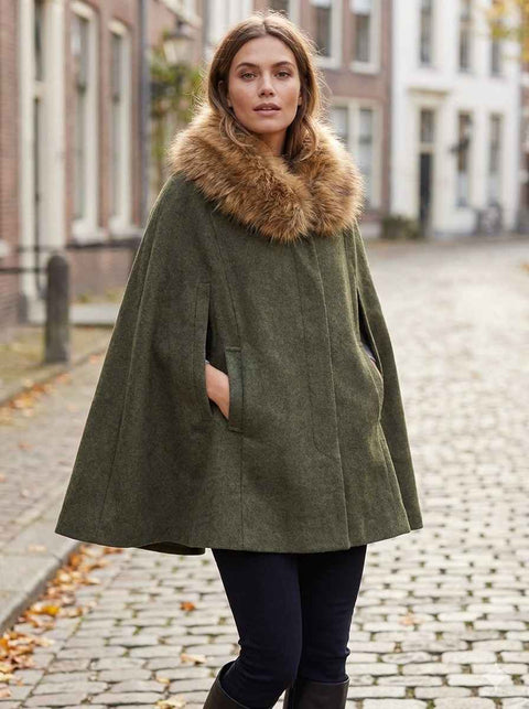 Vero Moda Women's Olive Green Vest |Vero Moda  in Lebanon