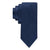 Tommy Hilfiger Men's Navy Herringbone Neckties