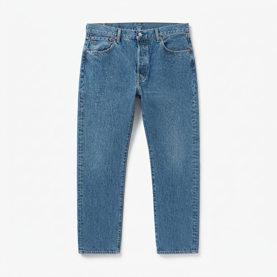 Levi's Men's Blue 501 Jeans