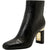 Katy Perry Women's Black Patent The Hollow Heel Boots