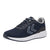 Hummel Unisex Adult  Navy Athletic Lifestyle Sneakers