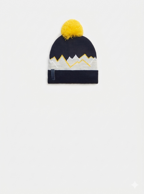 Sinsay Boy's Navy/Yellow Hat | Sinsay in Lebanon