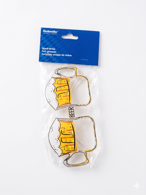 Oktoberfest Germany Beer Mug Novelty Party Costume Glasses | Oktoberfest  in Lebanon