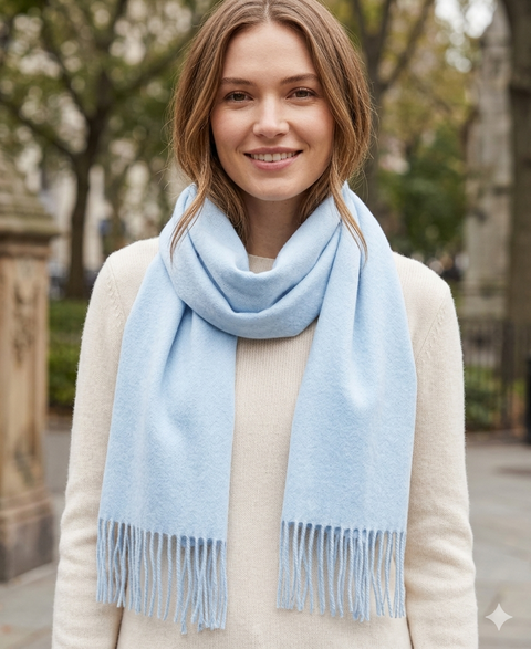 Style & Co. Women's Solid Cashmere-Soft Scarf | Style & Co. in Lebanon