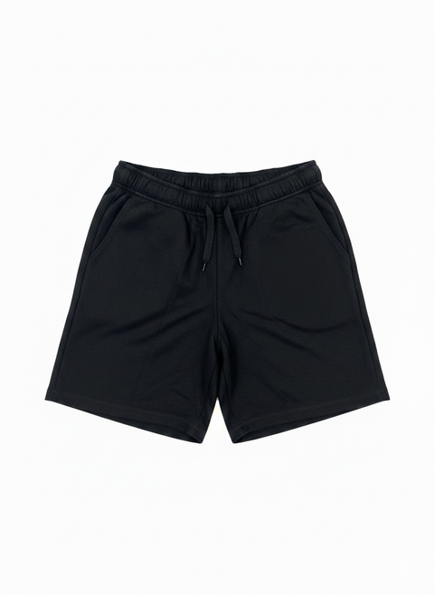 Cat & Jack Boys' Core Black Knit Shorts | Cat & Jack in Lebanon
