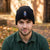 Polo Ralph Lauren Men's Black Bear Cuff Beanie