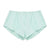 I.N.C International Concepts Women's Light Mint Green Lace-Trim Satin Pajama Bottom