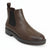 Aerosoles Women's Brown & Black Poshan Ankle Boots