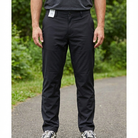 Hurley Men's Black Moisture Wicking Pockets Pant | Hurley In Lebanon
