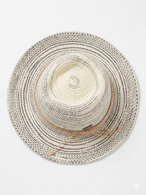 Sunday Afternoons Women's Straw Fedora Sun Hat | Sunday Afternoons in Lebanon