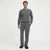 Eddie Bauer Men's Dark Gray Textured Lounge SweatPants
