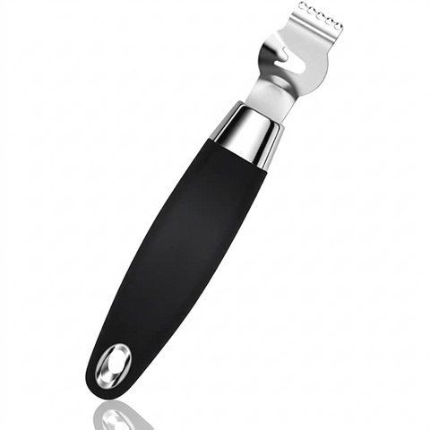Sinsay Black Stainless Steel Lemon Zester & Peeler | Sinsay in Lebanon