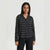 Sinsay Women's Black Geometric Polka Dots Shirt