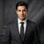 Calvin Klein Men's Black Knit Neckties