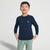 Sinsay Boy's Mini Dinosaur Chest Printed Knitted Blouse